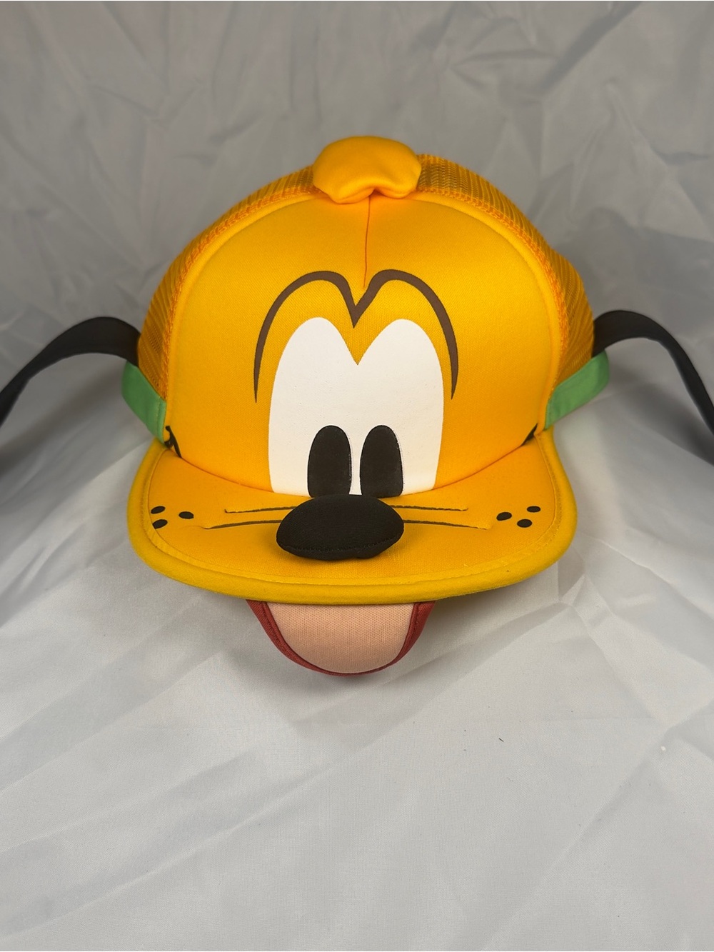Disney Parks Pluto 3D Character Hat - NWOT